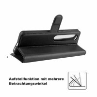 Xiaomi Mi 10 Hülle Handy Tasche Flip Cover Wallet Case Schutzhülle Klapp Etui