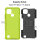 Realme C11 ( 2021 ), Schutz Hülle Handy Tasche Outdoor Schale Case Cover Bumper
