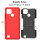 Realme C11 ( 2021 ), Schutz Hülle Handy Tasche Outdoor Schale Case Cover Bumper