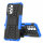 Hülle für Samsung Galaxy A23 5G Schutzhülle Handyhülle Tasche Case Schale TPU Blau