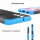 Hülle für Samsung Galaxy A23 5G Schutzhülle Handyhülle Tasche Case Schale TPU Blau