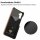 Hülle Handyhülle Stoßfeste Handy Tasche Ultra-Dünn Case Leder Bumper für Samsung Galaxy A15 Braun