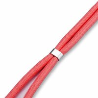 Handykette für Samsung S21 S22 S23 S24 FE Plus Ultra Handyhülle mit Band Hülle Galaxy S24 Rot