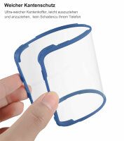 360° Grad Hülle Xiaomi 13T / 13T Pro Handyhülle mit Integriertem Displayschutz Blau