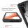 Panzer Hülle Handy Tasche 360 Grad TPU vollschutz mit Integriertem Displayschutz Samsung Galaxy S23
