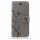 Huawei P20 Handy Tasche Handyhülle Wallet Schutz Buch Hülle Blumen Flip Cover