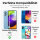 Hülle für Samsung Galaxy A52 / A52s 5G - Schutzhülle Handyhülle -[Kamera Schutz] Schwarz