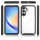 360 Grad Hülle mit eingebautem Displayschutz für Samsung Galaxy A55 5G Bumper