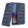 Hülle Xiaomi Redmi Note 11 Pro Handyhülle Outdoor Case Back Cover Handy Tasche Blau