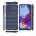 Hülle Xiaomi Redmi Note 11 Pro Handyhülle Outdoor Case Back Cover Handy Tasche Blau