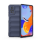 Hülle Xiaomi Redmi Note 11 Pro Handyhülle Outdoor Case Back Cover Handy Tasche Blau