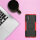 Handy Tasche Lenovo Motorola Panzer Hülle Hybrid Case Cover Schutzhülle Bumper Motorola Moto G9 Plus Rot