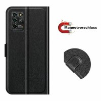 ZTE Blade V30 Vita Handy Tasche Hülle Klapphülle Wallet Case Schutz Schale Etui
