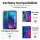 ZTE Blade V30 Vita Handy Tasche Hülle Klapphülle Wallet Case Schutz Schale Etui