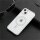 Handyhülle für Apple iPhone 14 Pro Max - Magnet Case Weiß
