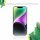 Handyhülle für Apple iPhone 14 Pro Max - Magnet Case Weiß