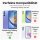 Handykette für Samsung Galaxy A34 5G Handyhülle mit Band Case Hülle mit Kordel Rosa