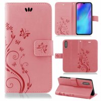 Huawei Handy Tasche Handyhülle Schutz Hülle...