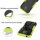 Handy Tasche Nokia Hülle Outdoor Hybrid Case Cover Schutzhülle Handyhülle Bumper Nokia 5.3 Grün