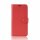 ZTE Handy Tasche Flip Cover Case Buch Klapp Schutz Hülle Etui Wallet Buchtasche ZTE Blade A3 2020 Rot