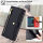 Handykette Xiaomi Hülle mit Band Handyhülle Kartenfächer PU Leder Umhängetasche Redmi Note 13 5G Schwarz