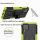 Schutz Hülle für Samsung Galaxy A22 Handyhülle Handytasche Outdoor Case Schale Galaxy A22 4G Grün