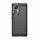 Handyhülle für Xiaomi 12 / 12X Silikon Carbon Bumper Case Schwarz