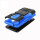 Handy Tasche Lenovo Motorola Panzer Hülle Hybrid Case Cover Schutzhülle Bumper Motorola Moto E5 / G6 Play Blau
