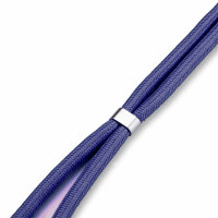 Handykette für Nokia C22 Handyhülle mit Band Umhängehülle mit Band Hülle Cover  Blau