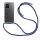 Handykette für Xiaomi Redmi Note 12 5G / Poco X5 5G Handyhülle mit Band Hülle Blau