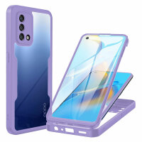 360° Grad Hülle für Oppo A74 4G...
