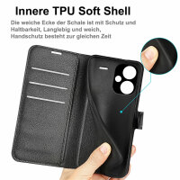 Hülle für Xiaomi Redmi Note 13 Pro+ Handyhülle Handy Tasche Klapphülle Flipcase