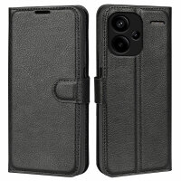 Hülle für Xiaomi Redmi Note 13 Pro+ Handyhülle Handy Tasche Klapphülle Flipcase
