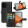 Hülle für Xiaomi Redmi Note 13 Pro+ Handyhülle Handy Tasche Klapphülle Flipcase