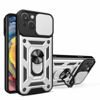 Handyhülle für Apple iPhone 15 Plus - Panzer...