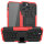 Handyhülle für Apple iPhone 12 Pro Max – Panzer Cover Rot