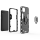 Schutz Hülle Realme C11 (2021), Ring Case Silikon Backcover Handy Tasche Outdoor