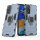 Hülle für Xiaomi Redmi Note 11 / 11S, Schutzhülle Ring Case Silikon Cover Bumper Türkis