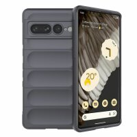 Hülle für Google Pixel 7 Pro Handyhülle Handy Tasche Back Cover Bumper TPU Case Grün
