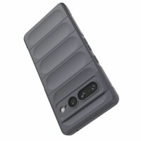 Hülle für Google Pixel 7 Pro Handyhülle Handy Tasche Back Cover Bumper TPU Case Grün