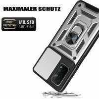 Oppo A54 5G/A74 5G Handyhülle Handy Tasche Hülle Outdoor Case TPU Silikon Bumper