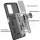 Oppo A54 5G/A74 5G Handyhülle Handy Tasche Hülle Outdoor Case TPU Silikon Bumper