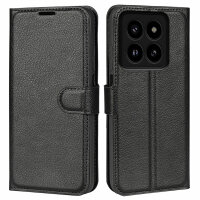 Hülle für Xiaomi 14 Pro Handyhülle Handy Tasche Klapphülle Flipcase Wallet Case