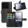 Hülle für Xiaomi 14 Pro Handyhülle Handy Tasche Klapphülle Flipcase Wallet Case