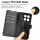 Hülle für Xiaomi 14 Pro Handyhülle Handy Tasche Klapphülle Flipcase Wallet Case