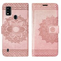 ZTE Blade A51 Hülle Handy Tasche Schutzhülle...