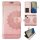 ZTE Blade A51 Hülle Handy Tasche Schutzhülle Klapphülle Flip Case Schale Etui BF