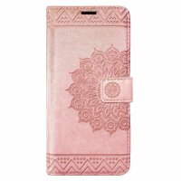 ZTE Blade V30 Vita, Handy Tasche Hülle Schutzhülle Klapphülle Flip Case Etui TPU