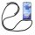 Handykette für Oppo A16 / A16S Handyhülle mit Band Schutz Hülle Handy Tasche