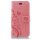 Huawei Handy Tasche Handyhülle Schutz Hülle Blumen Flip Cover Buch Case Etui Huawei Mate 20 Pro Rosa